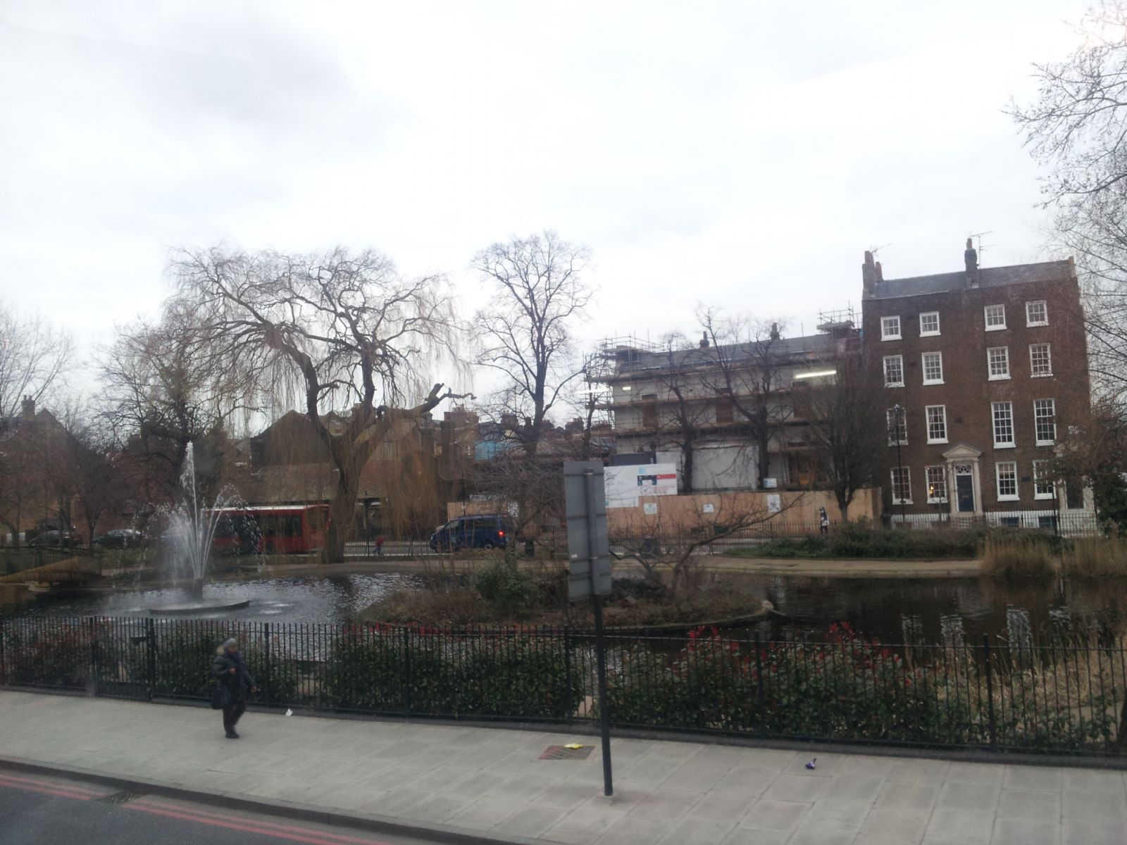 Clapton E5, London
